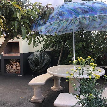 Вилла Casa Do Manuel Maria Estreito Da Calheta Экстерьер фото